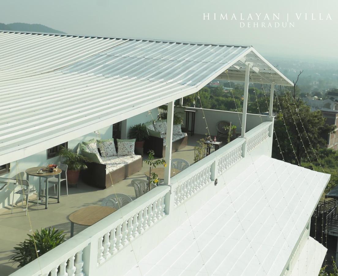 Himalayan Villa 德拉敦 外观 照片