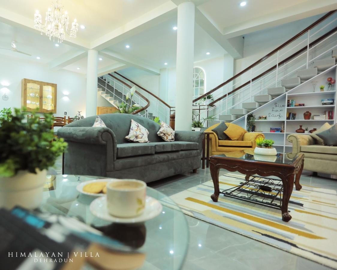 Himalayan Villa 德拉敦 外观 照片