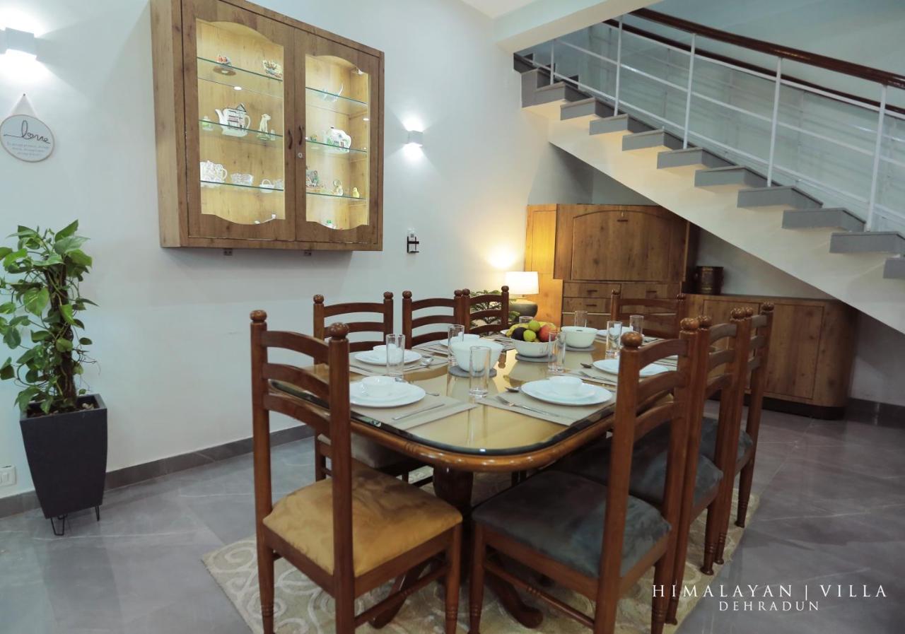 Himalayan Villa 德拉敦 外观 照片