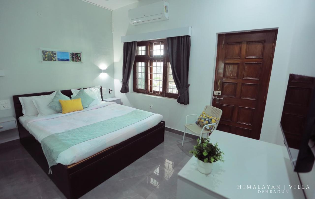 Himalayan Villa 德拉敦 外观 照片