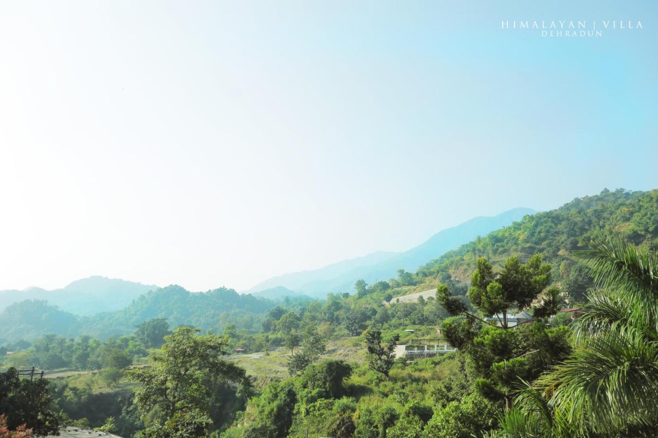 Himalayan Villa 德拉敦 外观 照片