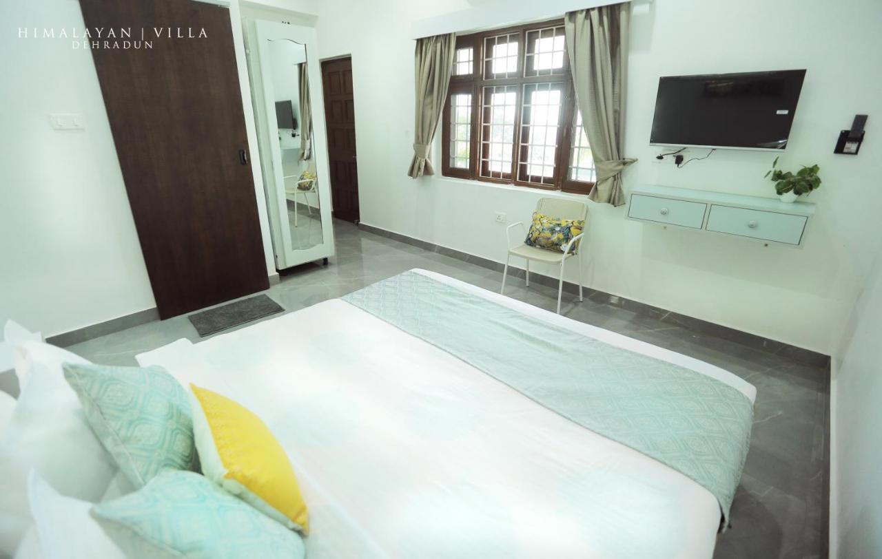 Himalayan Villa 德拉敦 外观 照片