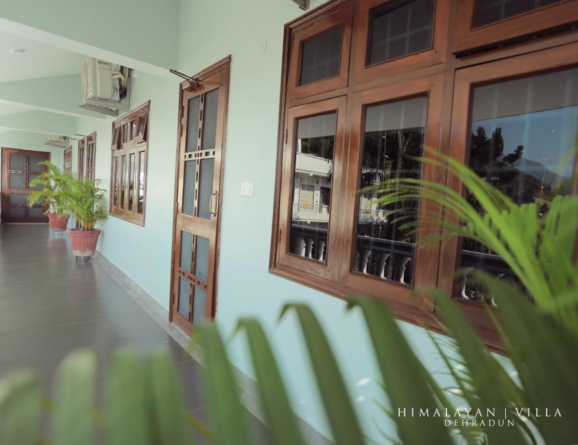 Himalayan Villa 德拉敦 外观 照片